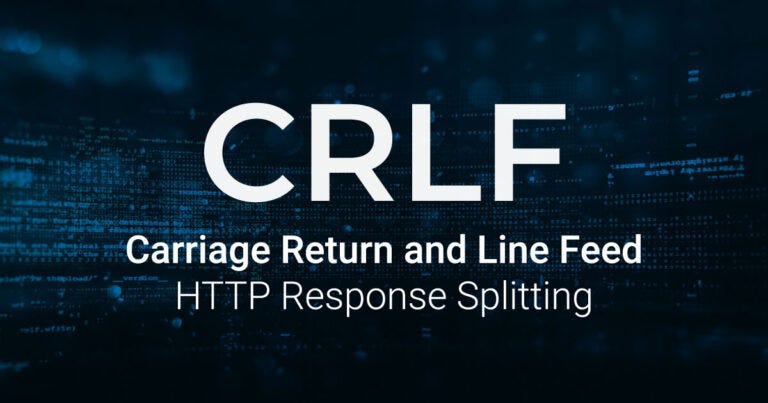 CRLF: Carriage Return Line Feed installation and payload list. | by ...