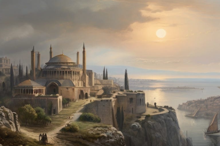 Year 536 The Worst Year in Human History by YC Cooper Feb, 2024