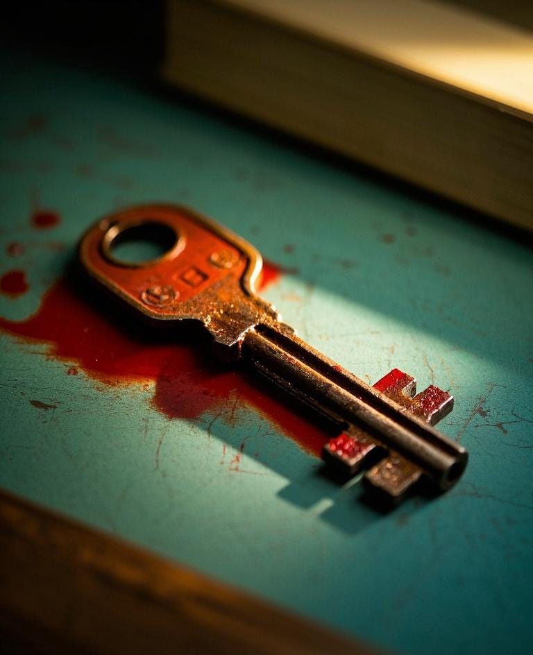 Key ni Neneng ni Arcy | by Rose Caroline Palma | Feb, 2025 | Medium