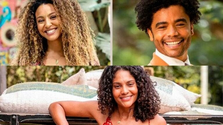 Representatividade negra nas novelas