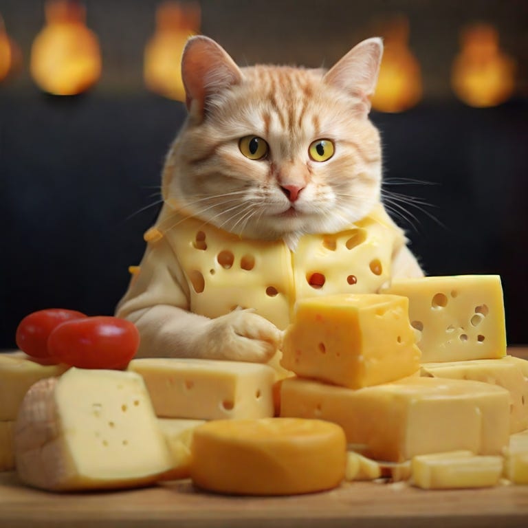Hello You Cheese Lovers. National Cheese Lover Day is an… | by MeSoAsia ...
