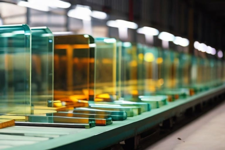 Detailed Report on Laminated Glass Window Manufacturing Plant Setup