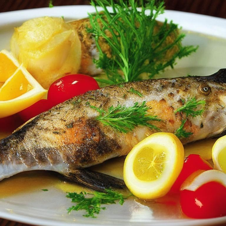 Varieties For Cooking Fish