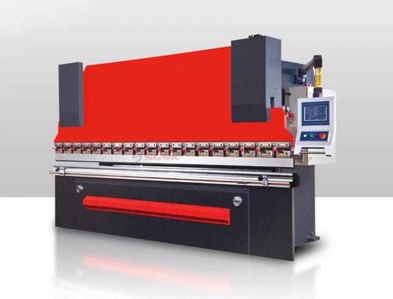 What is a CNC press brake machine and features? | by Pusaanindia | Medium