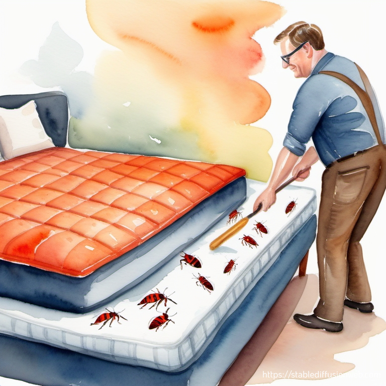 How to stay free of Bedbugs.. Tips for keeping bedbugs away. by