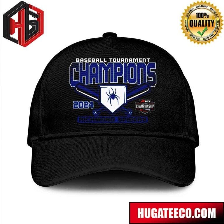 richmond-spiders-2024-a-10-baseball-tournament-champions-hat-cap-by