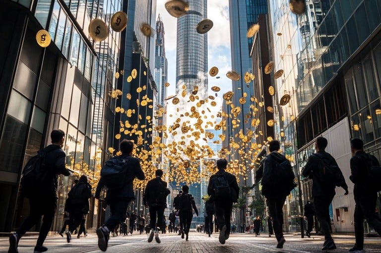 Crypto AML — What is happening now?