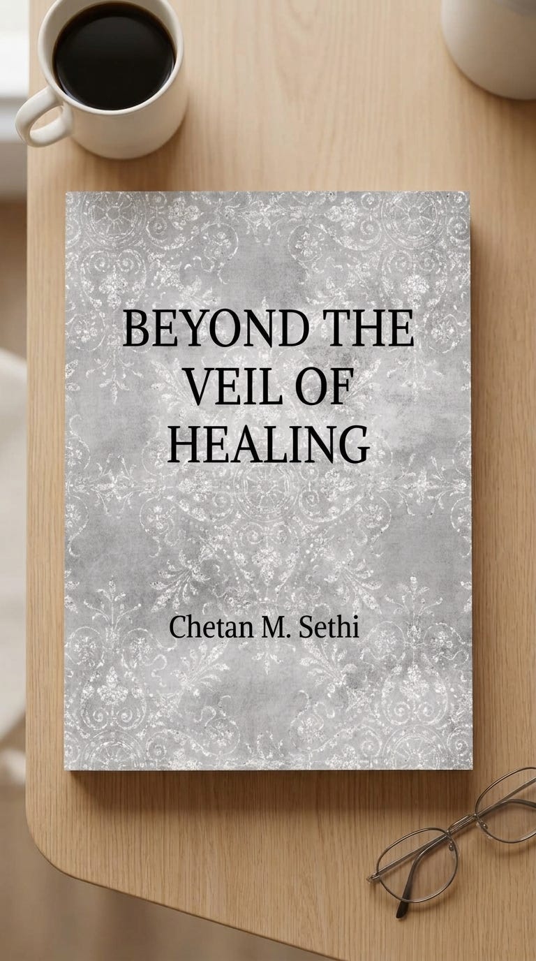 Beyond the Veil of Healing by Chetan Sethi