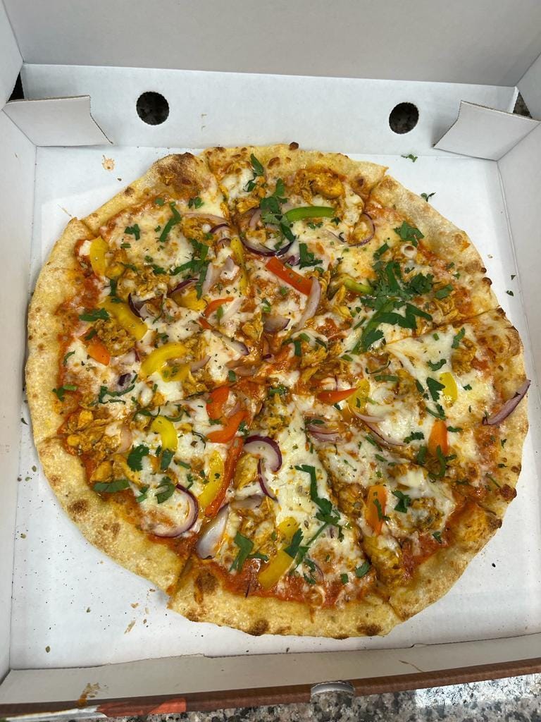 Delight Your Taste Buds with French and Italian Pizza Deals at Hangers