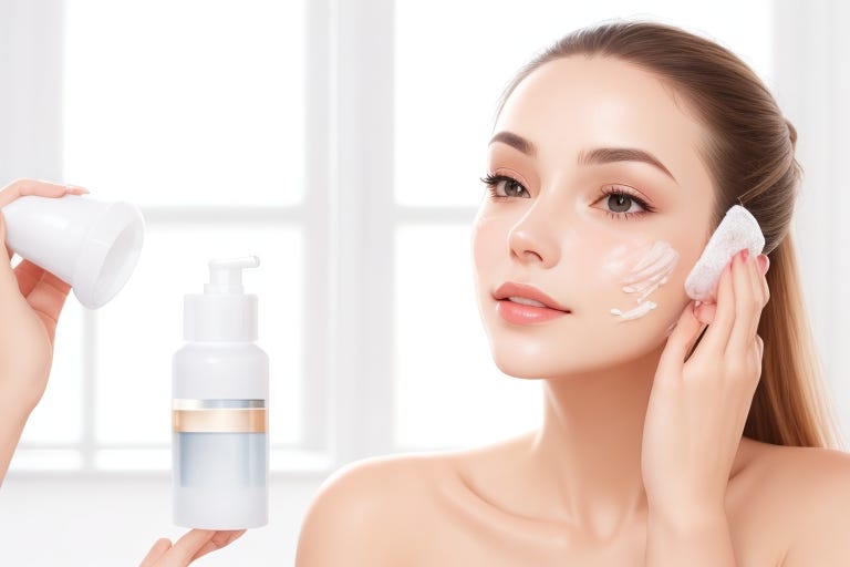 Choosing the Right Skincare Products: A Comprehensive Guide | by Syed Asif  Ali Hasni | Medium