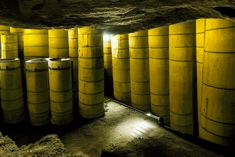We need a safe way to store nuclear waste by Matthew Gentry, PhD