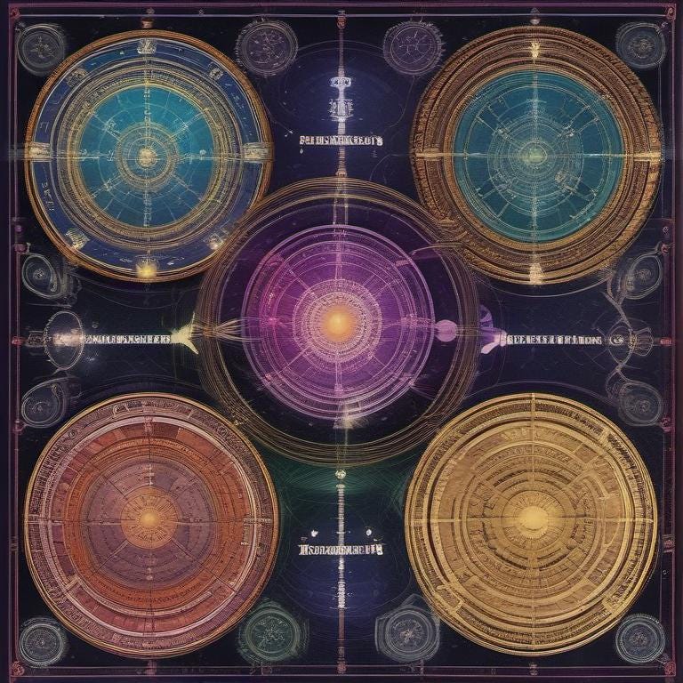 Astrological Techniques Exploring “Predictive Astrology for Event