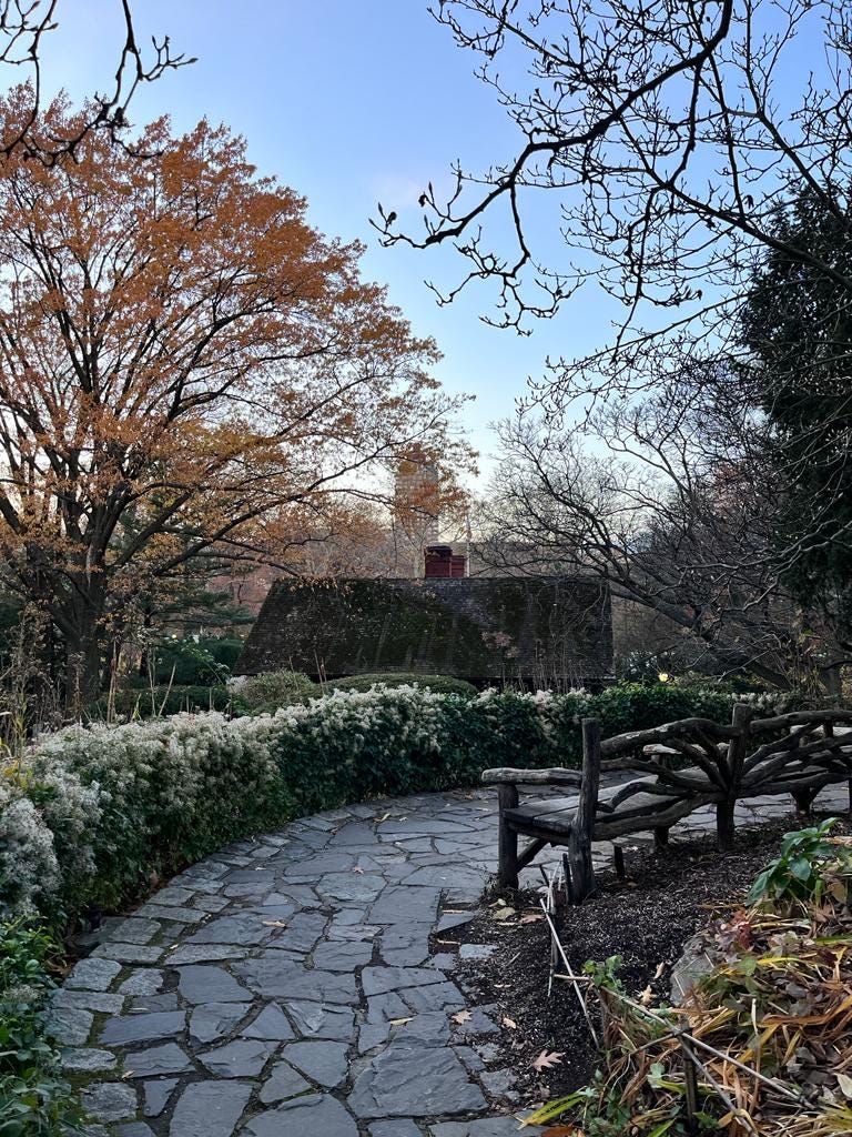 Central Park Scavenger Hunt. Ideation &amp; Prototyping — UX project | by ...