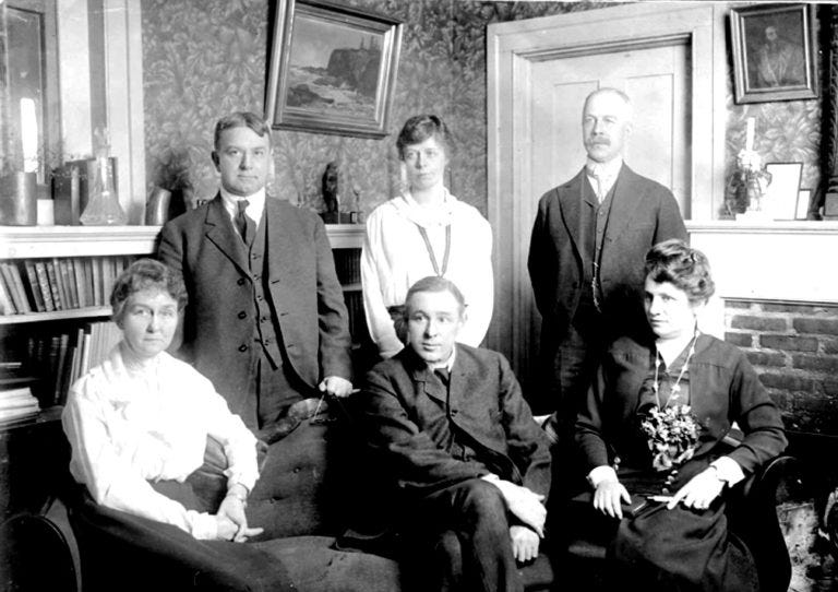 Origins of Occupational Therapy. 1906 — Nurse Susan E. Tracy was… by Origins of Occupational Therapy. 1906 — Nurse Susan E. Tracy was… by