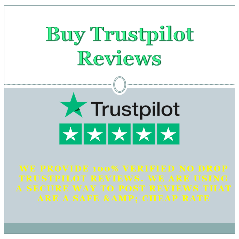 Buy Trustpilot Reviews. Trustpilot reviews are important for… by