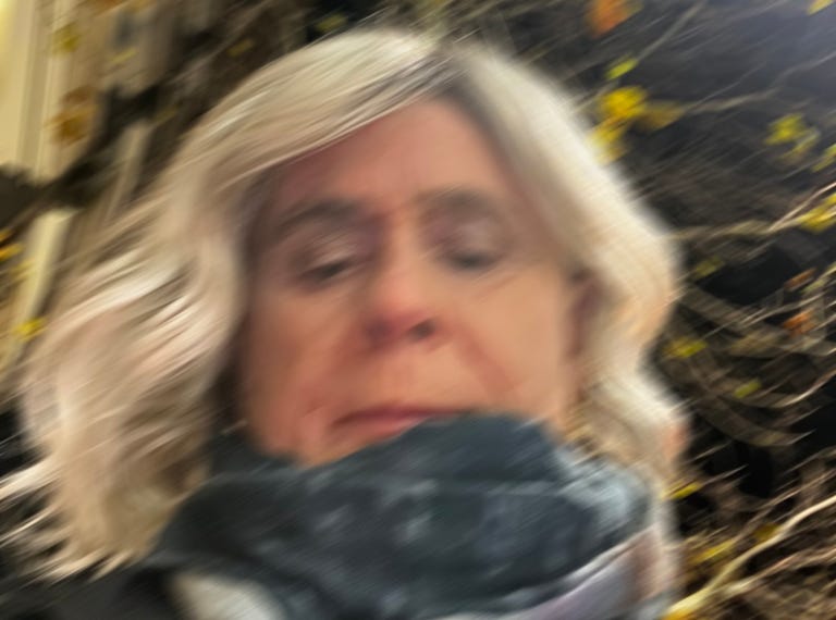 Out and about © Sarah Scorze, 2026