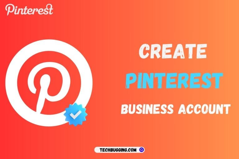How to create a Pinterest Business Account