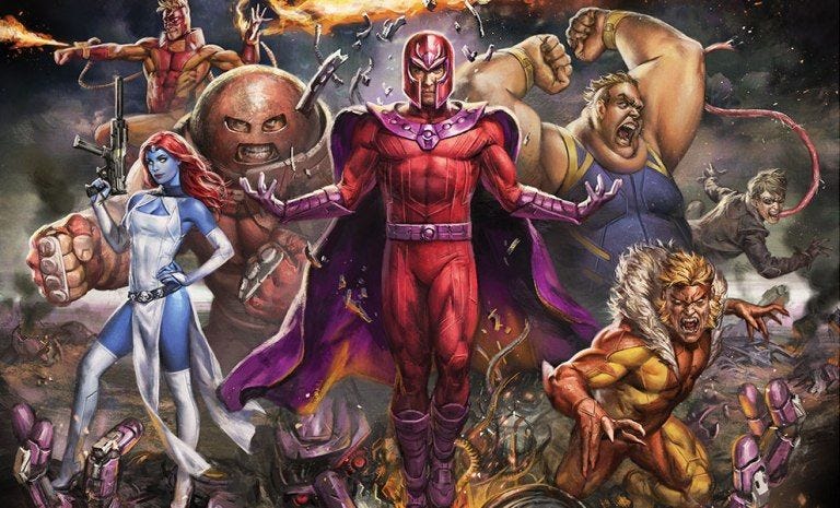 Marvel's 20 Most Powerful Characters, Ranked