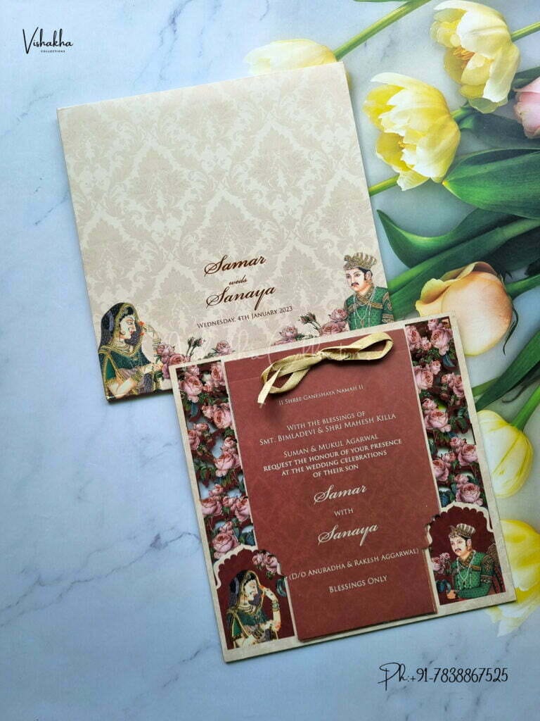 Trends in Wedding Invitation Cards: Stay Updated with Online