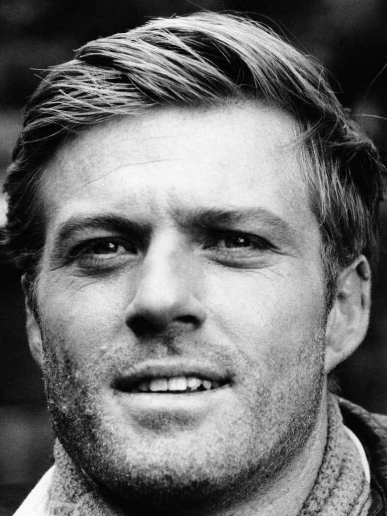 Who was the love of Robert Redford's life? What happened to his first wife?  - AS USA, image size:768x1024