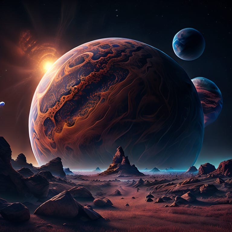 Unveiling the Mysteries of Vulcan A Journey Beyond the Stars