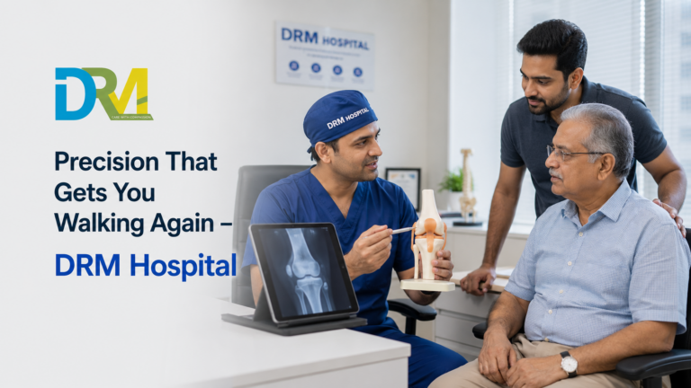 Best Hospital in Mysore for Knee Replacement A Complete Decision Guide