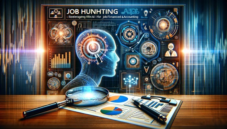 Title: Navigating the Job Market: Balancing Broad and Focused Search 