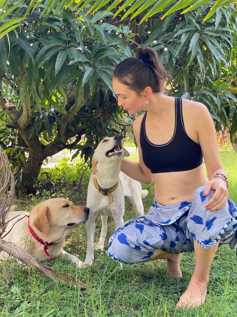 Creating a Ripple Effect with Alla Kozyreva | by FitMyTime | FitMyTime ...