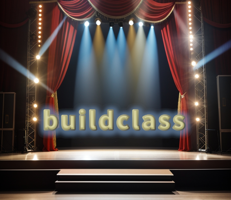 buildclass: a Purely Declarative Approach to Build