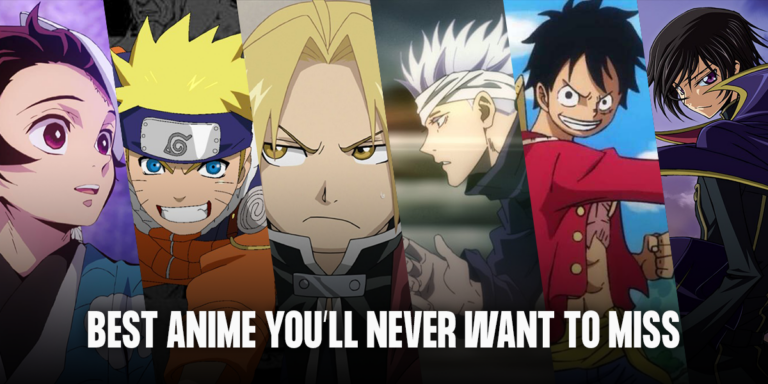 [Where to Watch!] BEST ANIME POPULER - One  