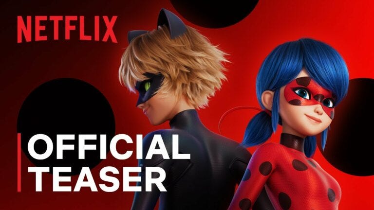 Miraculous: Ladybug & Cat Noir, The Movie, Everything You Need to Know -  Netflix Tudum