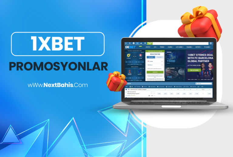 1XBet Promosyonlar