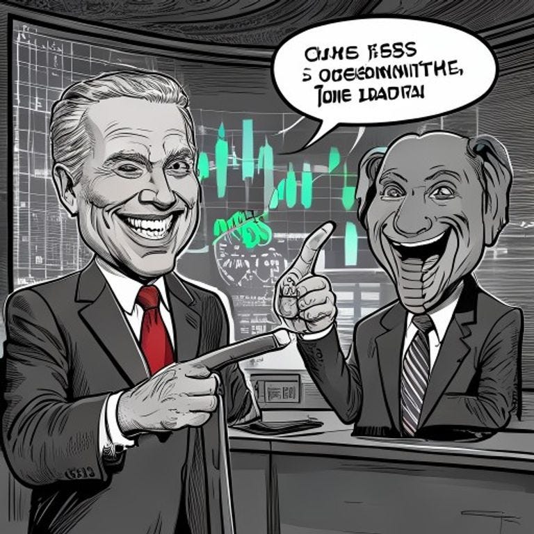 The US economy is fine, but the right can't admit it