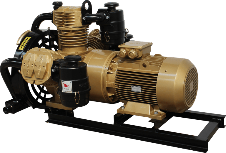 DieselDriven Air Compressors for Ultimate Industrial Performance