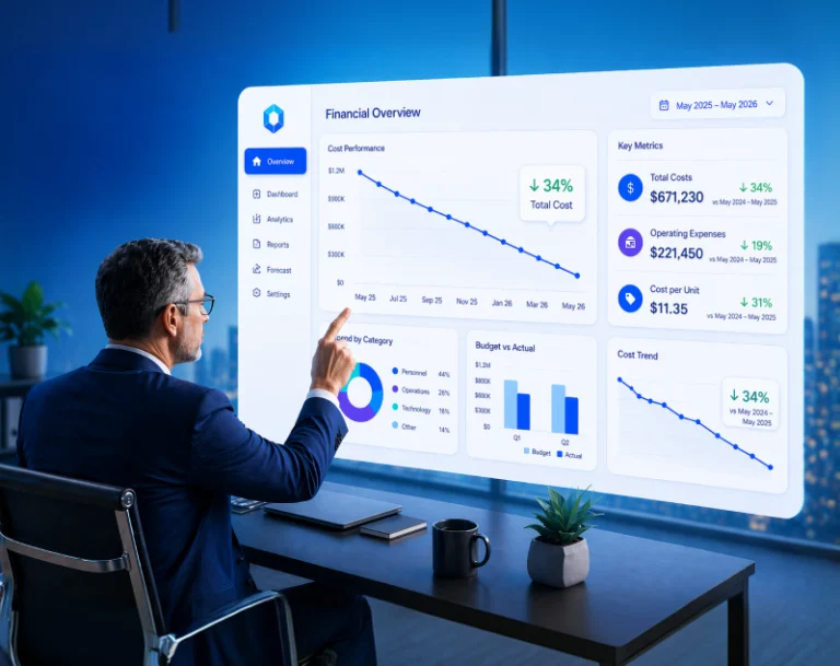 Modern Cost Reduction Strategies for CEOs: Beyond Traditional Cost Cutting