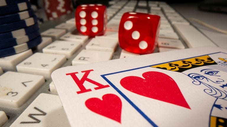 Understanding Casino House Edge: What It Means for Players | by John  Crystal | Medium