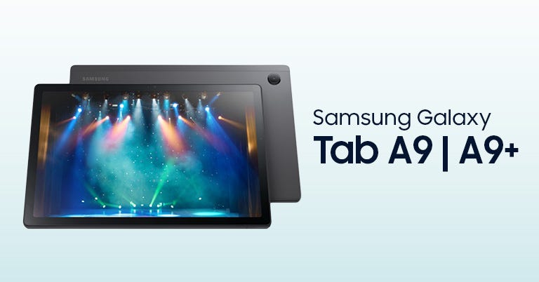 Samsung continues its iPad assault with the new Galaxy Tab A9