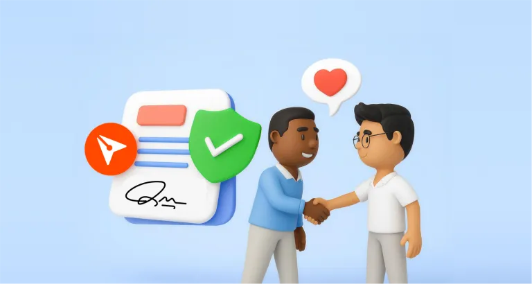 Build client Trust with Every Document — Beyond Just Signatures