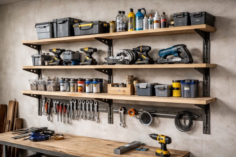 Angle Iron Projects: How to Cut, Join, and Build With the Most Versatile Profile in Your Workshop