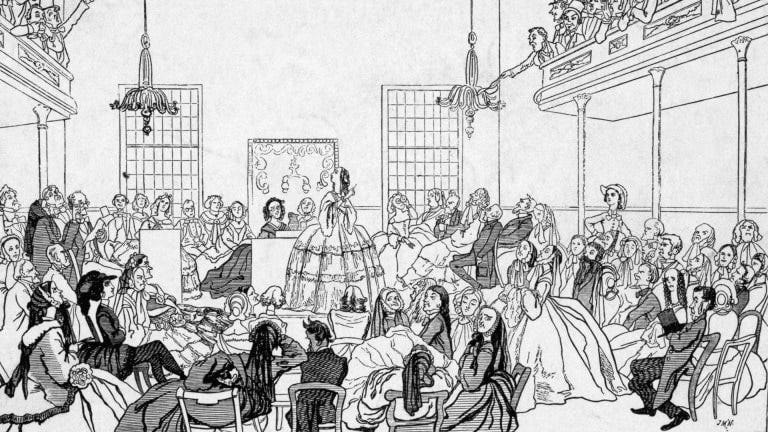 The Seneca Falls Convention: A Turning Point in the History of Women’s ...