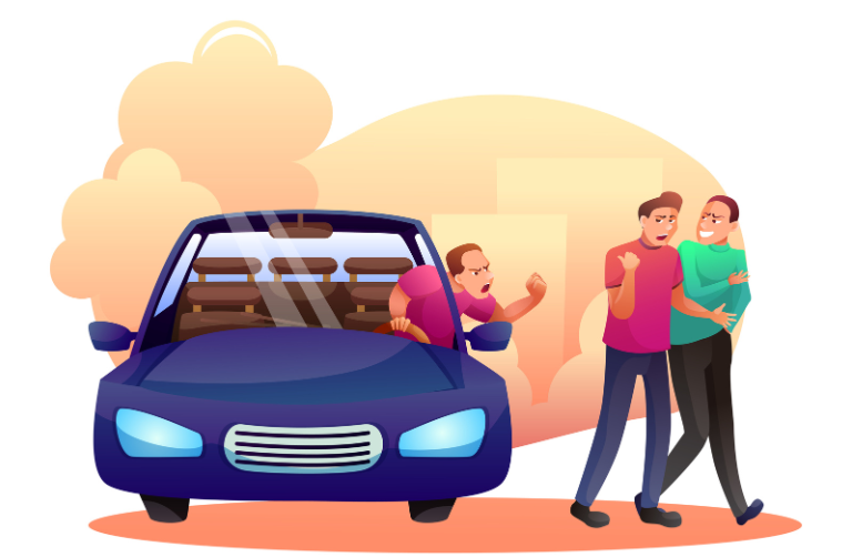 Addressing Road Rage and Aggressive Driving Behaviors | by ...