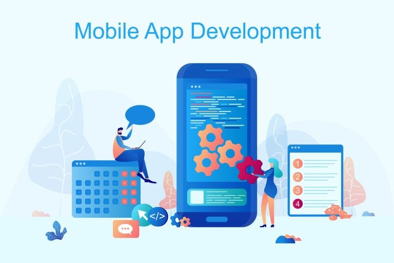 The future of mobile app development What to expect in the next 5 years by Diginnovators