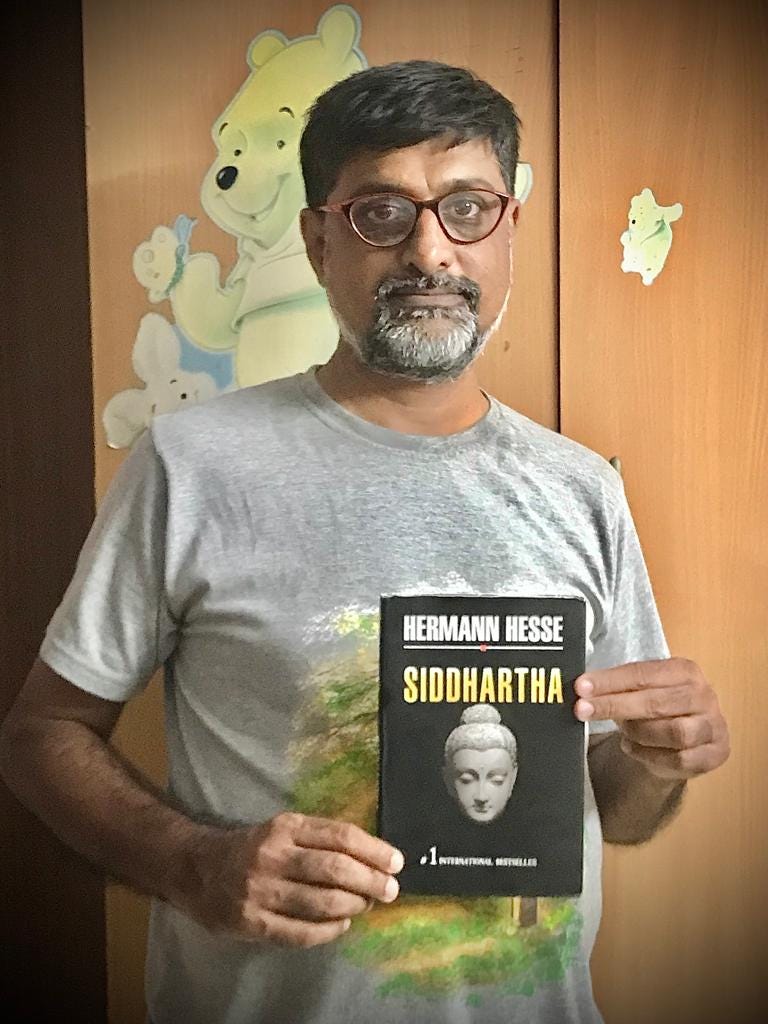 siddhartha book review reddit