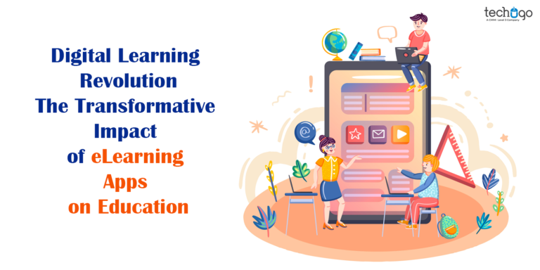 Digital Learning Revolution: The Transformative Impact of eLearning ...