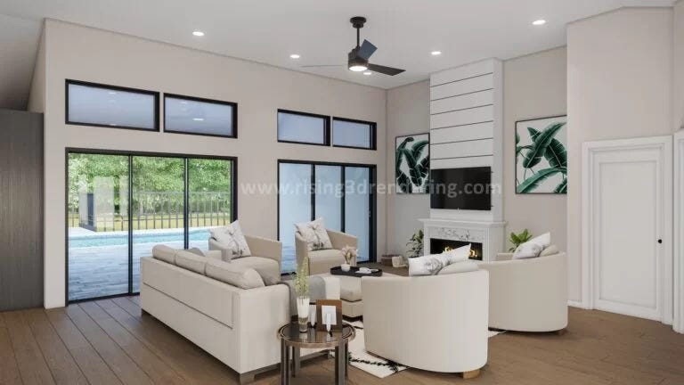 Exterior Rendering vs Interior Rendering: Which Delivers Better ROI?