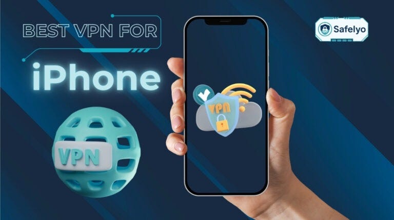 The Best VPN for iPhone in 2025 (Designed for iOS)