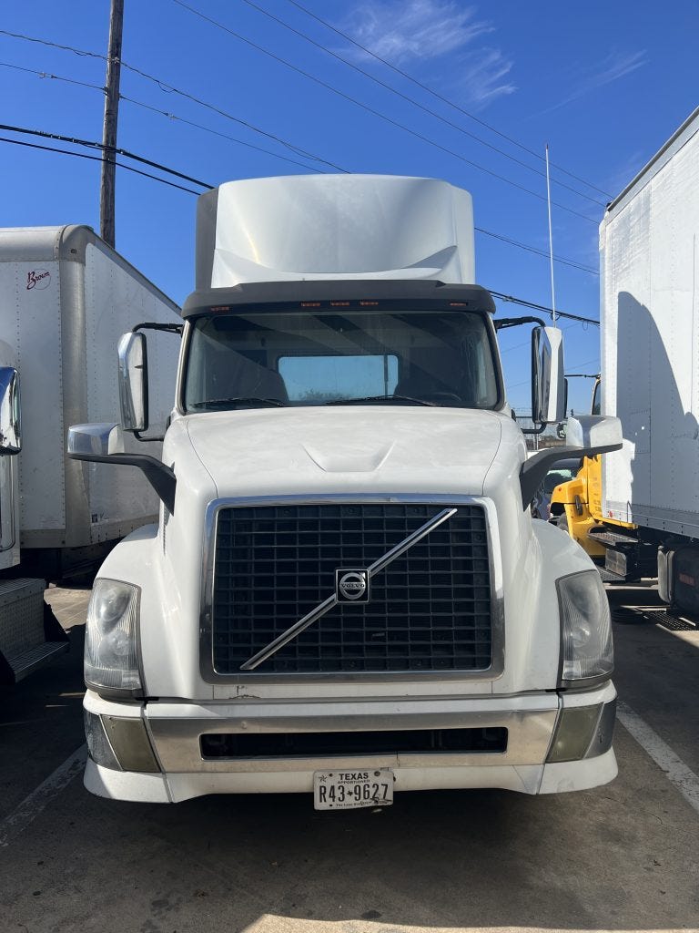 Used Volvo Day Cab Trucks for Sale by Rk Truck and Trailer Sales Medium
