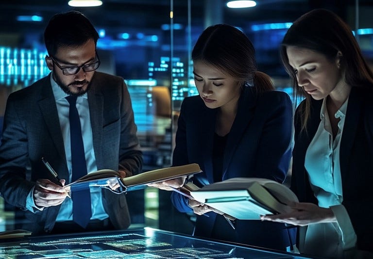 Web3 way of doing AML? (1 of 6)