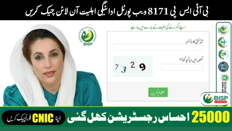 Empowering Change: How the Benazir Income Support Program Makes a Difference
