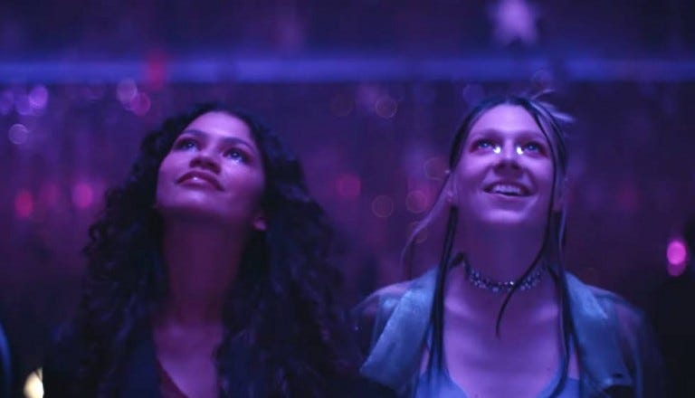 EUPHORIA — Uma Viagem Eufórica pela Mente dos Jovens
